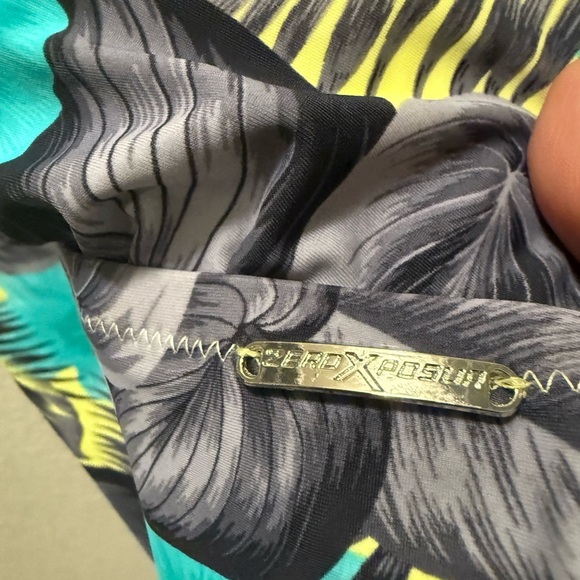 ZeroXposur Women Swimsuit Tankini Top ONLY size XL - Picture 5 of 10